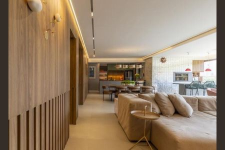 Foto 01 de apartamento à venda com 2 quartos, 142m² em Campo Belo, São Paulo