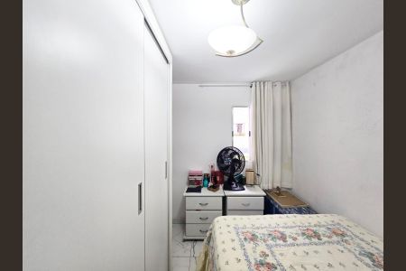 Quarto 1 de apartamento à venda com 2 quartos, 44m² em Vila Galvão, Guarulhos