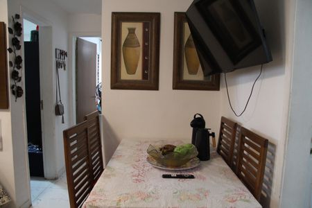 Sala de apartamento à venda com 2 quartos, 44m² em Vila Galvão, Guarulhos