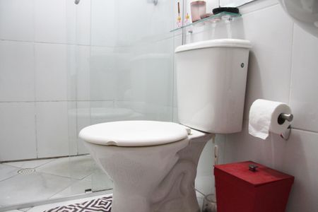 Apartamento à venda com 44m², 2 quartos e sem vagaBanheiro Social