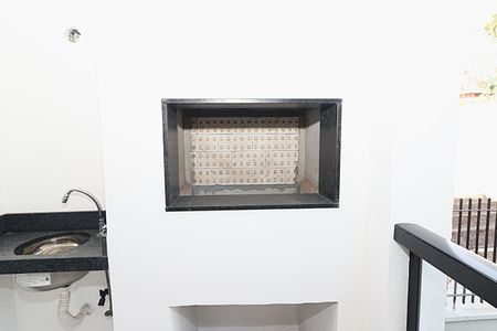 Apartamento à venda com 82m², 2 quartos e 1 vagaVaranda