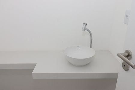 Apartamento à venda com 82m², 2 quartos e 1 vagaLavabo