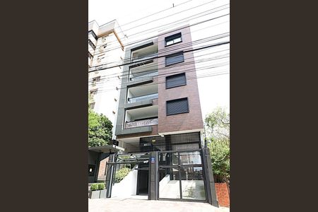 Apartamento à venda com 82m², 2 quartos e 1 vagaFachada