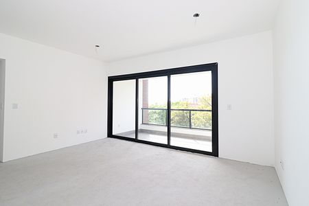 Sala de apartamento à venda com 2 quartos, 82m² em São João, Porto Alegre