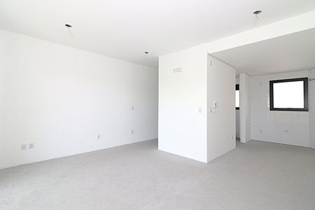 Sala de apartamento à venda com 2 quartos, 82m² em São João, Porto Alegre