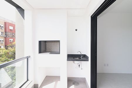 Apartamento à venda com 82m², 2 quartos e 1 vagaSacada