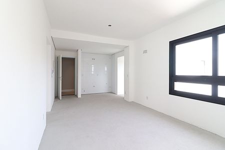 Sala de apartamento à venda com 2 quartos, 58m² em São João, Porto Alegre