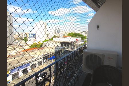 Apartamento à venda com 127m², 3 quartos e 2 vagasVaranda da Sala