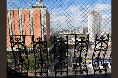 Apartamento à venda com 127m², 3 quartos e 2 vagasVaranda da Sala - Vista