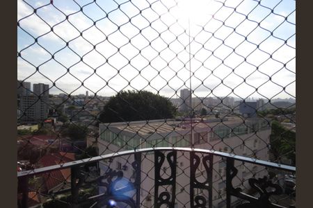 Apartamento à venda com 127m², 3 quartos e 2 vagasSuíte - Varanda