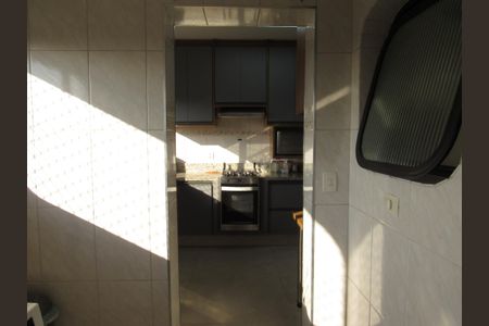 Apartamento à venda com 127m², 3 quartos e 2 vagasÁrea de Serviço e Despensa