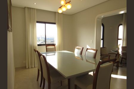 Apartamento à venda com 127m², 3 quartos e 2 vagasSala de Estar - Sala de Jantar