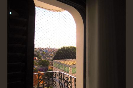 Apartamento à venda com 127m², 3 quartos e 2 vagasQuarto 2 -  Varanda