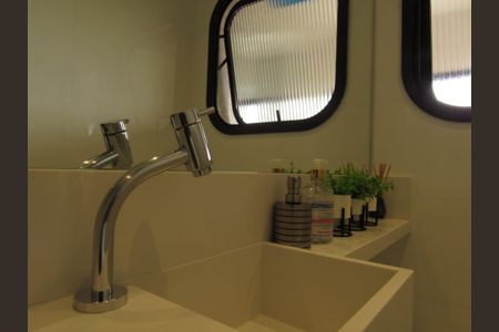 Apartamento à venda com 127m², 3 quartos e 2 vagasLavabo