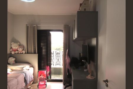 Apartamento à venda com 127m², 3 quartos e 2 vagasQuarto 2