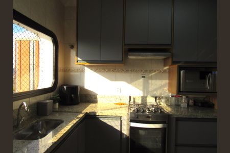 Apartamento à venda com 127m², 3 quartos e 2 vagasCozinha