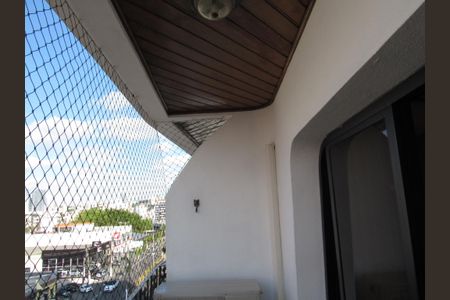 Apartamento à venda com 127m², 3 quartos e 2 vagasVaranda da Sala