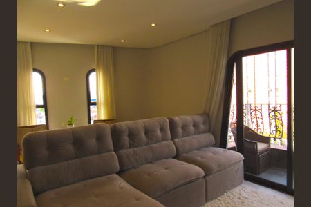 Apartamento à venda com 127m², 3 quartos e 2 vagasSala de Estar - Sala de Jantar