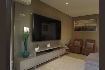 Sala de Estar - Sala de Jantar de apartamento à venda com 3 quartos, 127m² em Vila Yara, Osasco