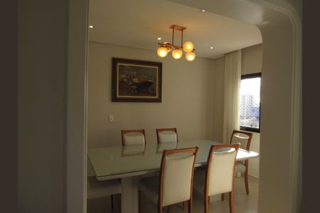 Apartamento à venda com 127m², 3 quartos e 2 vagasSala de Estar - Sala de Jantar