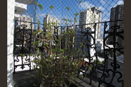 Apartamento à venda com 127m², 3 quartos e 2 vagasSuíte - Varanda