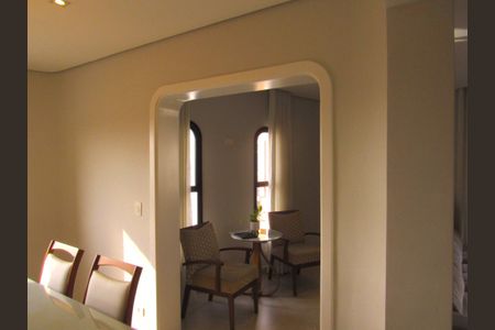 Apartamento à venda com 127m², 3 quartos e 2 vagasSala de Estar - Sala de Jantar