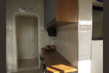 Apartamento à venda com 127m², 3 quartos e 2 vagasCozinha