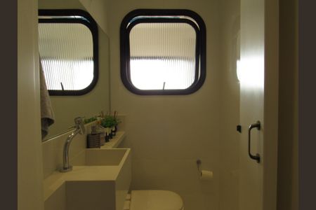 Apartamento à venda com 127m², 3 quartos e 2 vagasLavabo