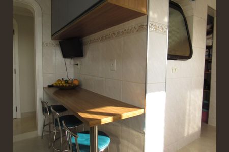 Apartamento à venda com 127m², 3 quartos e 2 vagasCozinha