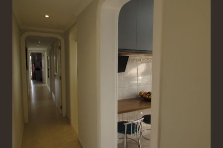 Apartamento à venda com 127m², 3 quartos e 2 vagasHall 