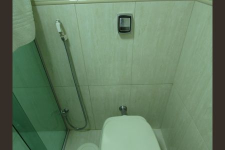 Apartamento à venda com 127m², 3 quartos e 2 vagasBanheiro Social