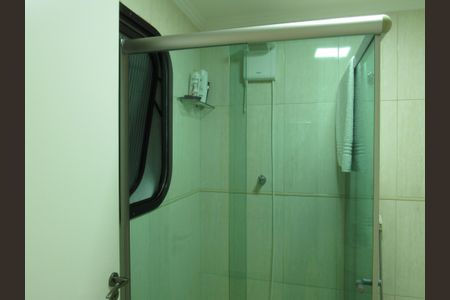 Apartamento à venda com 127m², 3 quartos e 2 vagasBanheiro Social