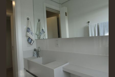 Apartamento à venda com 127m², 3 quartos e 2 vagasBanheiro da Suíte