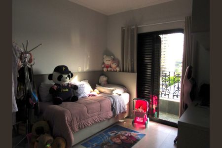 Apartamento à venda com 127m², 3 quartos e 2 vagasQuarto 2