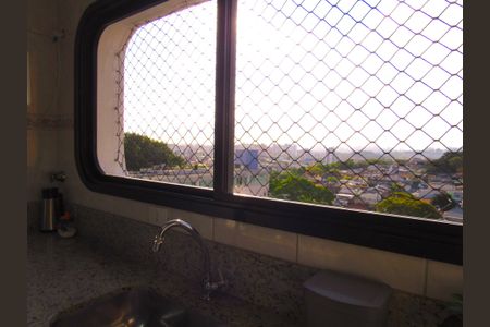 Apartamento à venda com 127m², 3 quartos e 2 vagasCozinha