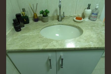 Apartamento à venda com 127m², 3 quartos e 2 vagasBanheiro Social