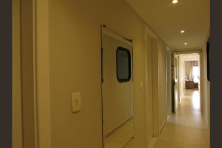 Apartamento à venda com 127m², 3 quartos e 2 vagasHall 