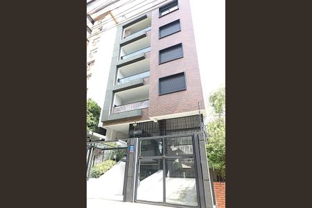 Apartamento à venda com 82m², 2 quartos e 2 vagasFachada