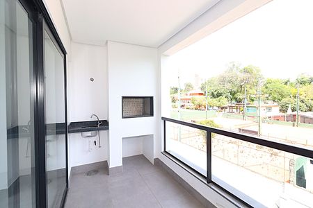 Sacada de apartamento à venda com 2 quartos, 82m² em São João, Porto Alegre