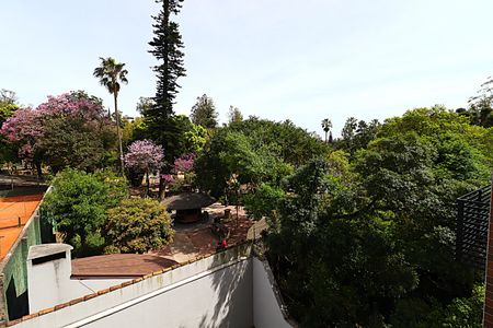 Vista da Sacada de apartamento à venda com 2 quartos, 82m² em São João, Porto Alegre