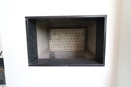 Apartamento à venda com 82m², 2 quartos e 2 vagasÁrea comum - Churrasqueira