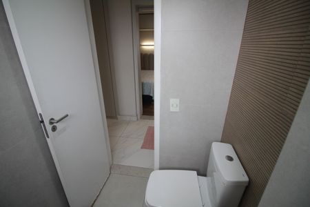 Apartamento à venda com 170m², 3 quartos e 2 vagasBanheiro Social