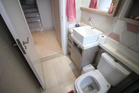 Apartamento à venda com 170m², 3 quartos e 2 vagasBanheiro Social