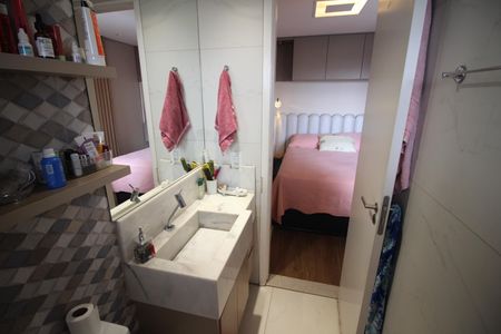 Apartamento à venda com 170m², 3 quartos e 2 vagasBanheiro da Suíte