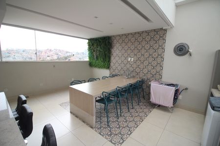 Apartamento à venda com 170m², 3 quartos e 2 vagasEspaço Gourmet