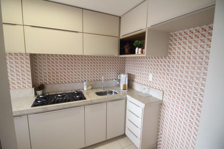 Apartamento à venda com 170m², 3 quartos e 2 vagasCozinha