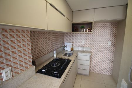 Apartamento à venda com 170m², 3 quartos e 2 vagasCozinha