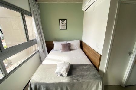 Studio para alugar com 18m², 1 quarto e sem vaga Studio para alugar com 18m², 1 quarto e sem vagaStudio