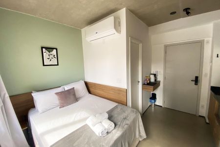Studio de kitnet/studio à venda com 1 quarto, 18m² em Jardim Paulista, São Paulo