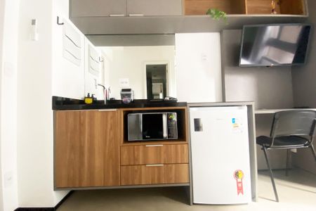 Studio para alugar com 18m², 1 quarto e sem vaga Studio para alugar com 18m², 1 quarto e sem vagaStudio